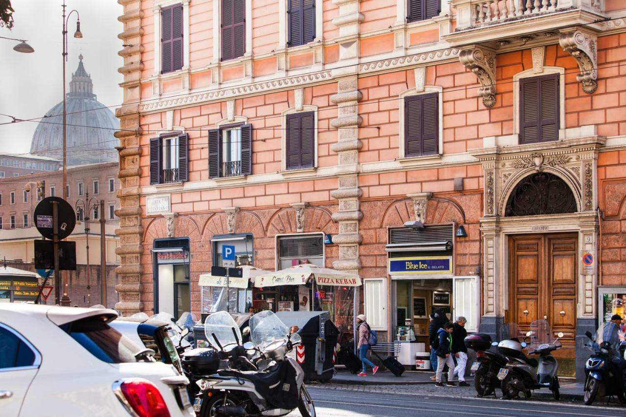 רומא Vatican Apartment 9 מראה חיצוני תמונה